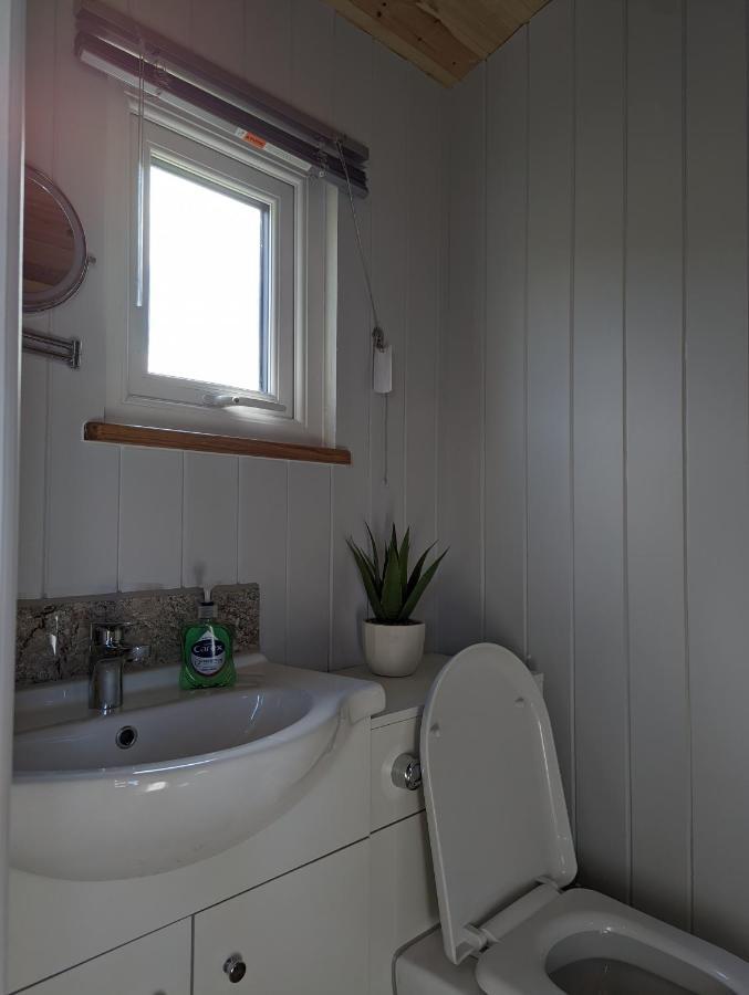 Bespoke Luxury Huts With Hot Tubs. Located In The Black Mountains. Llanveynoe Екстер'єр фото